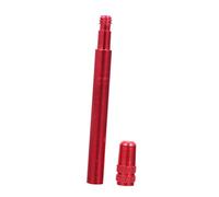 TOYANDONA Válvula de Aire Extendida para Bicicleta Prolongador de Válvula de Cámara de Aluminio Resistente la Corrosión y Duradero para Reemplazo y de Experiencia de Montaje