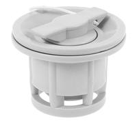 TOYANDONA Válvula de Aire Multiorificio para Bote Inflable, Accesorio de Escape para Kayak, Tapón Inflable Resistente Protección contra Agua y Filtro Antipartículas, Adecuado para Canoas