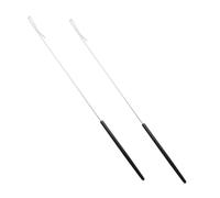 TOYANDONA Varilla de Control de Mano para Títeres 2 Piezas Herramientas de Manipulación Diseño Flexible Control Mejorado para Espectáculos Teatrales Títeres de Mano