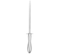 TOYANDONA Varilla Resistente Cuchillos de Acero de Inoxidable Afilar Herramienta Manual Multifuncional y Cocina para Uso Doméstico