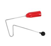 TOYANDONA Vibraslap Infantil Instrumento de Percusión para Bebés Juguete Educativo Orff para Desarrollo Motriz Coordinación y Expresión Musical para Escuela y Reuniones Familiares