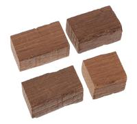 TOYANDONA Virutas De Madera Elaboración De Vino Tinto Chips Rojos 50g Roble Americano Tostado Medio Aroma Mejorado para Vinificación Casera