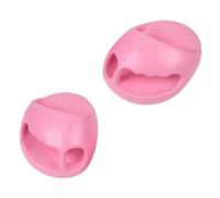 TOYANDONA Zapatos De Yoga Rosados Para Corrección Postural Masaje y Moldeo De Piernas Zapatillas Efectivas Para y Tonificar Musculatura Interior