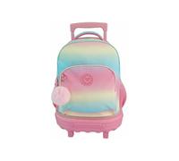 TOYBAGS Blin Blin Gradient Pink Mochila Adaptable a Carro 30X30X20 Cm