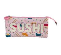 TOYBAGS Estuche Triple Blin Blin Sushi