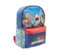 TOYBAGS Mochila Escolar Italian Brainrot, 40 X 30 X 15 CM