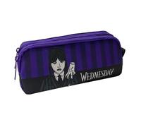 TOYBAGS Wednesday Portatodo Gamer Case 9 X 21 X 6 CM.