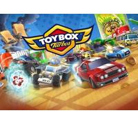Toybox Turbos (PC) Steam Key - GLOBAL