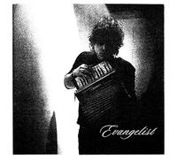 TOYDRUM & Gavin Clark – Evangelist – CD