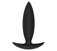 ToyJoy Bubble Butt Player Expert Vibrador Negro - 155 gr