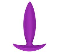 ToyJoy Bubble Butt Player Starter Vibrador Púrpura - 91 gr