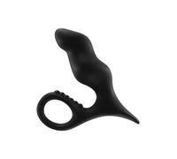 ToyJoy Bum Buster Vibrador Negro - 80 gr