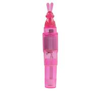 ToyJoy Bunny Stimulator Vibrador Rosa - 110 gr