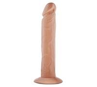 Toy Joy Classics Captain Cock Dong Flesh Vibrador - 400 g
