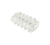 ToyJoy Clear Power Stretchy Sleeve Vibrador - 17 gr