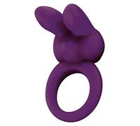TOYJOY DESIGNER EDITION Eos anillo conejito morado