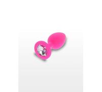TOYJOY - DIAMOND BOOTY JEWEL SMALL - ROSA