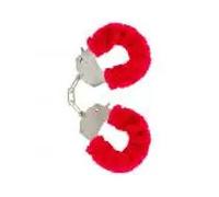 Esposas bdsm bondage piel roja, Poids 0.190 Kg