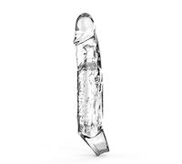 TOYJOY - Extension sleeve large Transparente