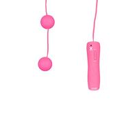 ToyJoy Funky Duo Power Balls Vibrador Rosa - 125 gr