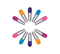 ToyJoy Funky Viberette Display Vibrador - 475 gr