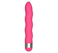 ToyJoy Funky Wave Vibrette Vibrador Rosa - 127 gr