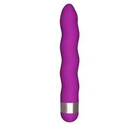 ToyJoy Funky Wave Vibrette Violeta Vibrador - 127 gr
