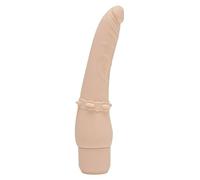 Get real - classic smooth vibrador natural