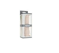 Get real - classic smooth vibrador natural
