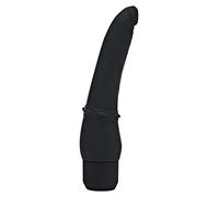 vibrador realista consolador anal vaginal de silicona falo vibrador suave