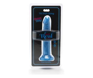 Toyjoy Get Real Happy Dicks Dong 19 cm Azul 1 ud