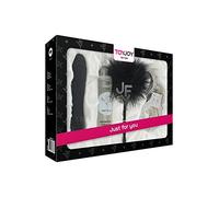 ToyJoy Jfy Luxe Box 5 Vibrador Negro - 770 gr