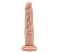 ToyJoy Juguete erótico Get Real Inch Flesh para estimular todos tus puntos íntimos 1 unidad 550 g