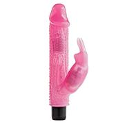 ToyJoy Knobbly Wobbly Rabbit Vibrador - 310 gr