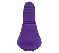 Toyjoy Lil Berries 14 Duostim Vibrador Morado - 180 gr