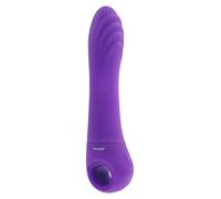ToyJoy Luna Ii The Flexible Vibe Vibrador Púrpura - 280 gr
