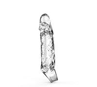GET REAL - EXTENSION MEDIO 16 CM TRANSPARENTE