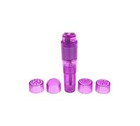 ToyJoy Pocket Rocket Vibrador Púrpura - 49 gr