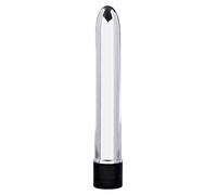 ToyJoy Retro Ultra Slimline Vibrador Plata - 90 gr