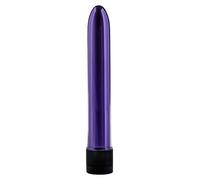 ToyJoy Retro Ultra Slimline Vibrador Púrpura - 90 gr