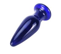 TOYJOY - THE SHINING PLUG CRISTAL VIBRADOR