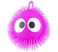 Toyland® 17cm Squishy Big Eye Puffer Balls - Juguetes novedosos - 6 Colores para coleccionar - 1 escogido al Azar