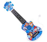 Toyland® 40 cm (16") Paw Patrol Mi Primera Guitarra con púa incluida - Instrumento para afinar y Tocar - Juguete Musical Divertido para niños - A Partir de 3 años