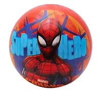 Toyland® 9” (22cm) Spiderman Marvel Play Ball - Juguetes y Juegos al Aire Libre
