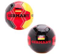 Toyland® Alemania Balón de fútbol con temática campestre (8 Libras/tamaño 5) - Euros y Copa del Mundo - Juguetes para Exteriores - 14 Estilos Disponibles - (Alemania)