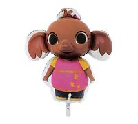 Toyland Ana-gram Globo Supershape Mylar Sula Bing