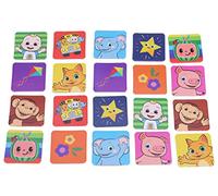 Toyland® Cocomelon Memory Match Game - Pares - Aprende Colores y Personajes - Juegos para niños pequeños - Edad 18 Meses +