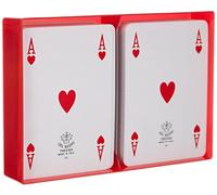 Dal Negro – Baraja de cartas Ramino Excelsior 21008 Doble – Importado