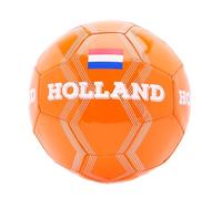 Toyland® Holanda Balón de fútbol con temática campestre (8 Libras/tamaño 5) - Euros y Copa del Mundo - Juguetes para Exteriores - 14 Estilos Disponibles - (Holanda)