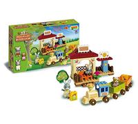 Toyland - Juego de Bloques para bebé (Androni Giocattoli 108925)